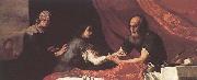 Jusepe de Ribera, Jacob Receives Isaac-s Blessing